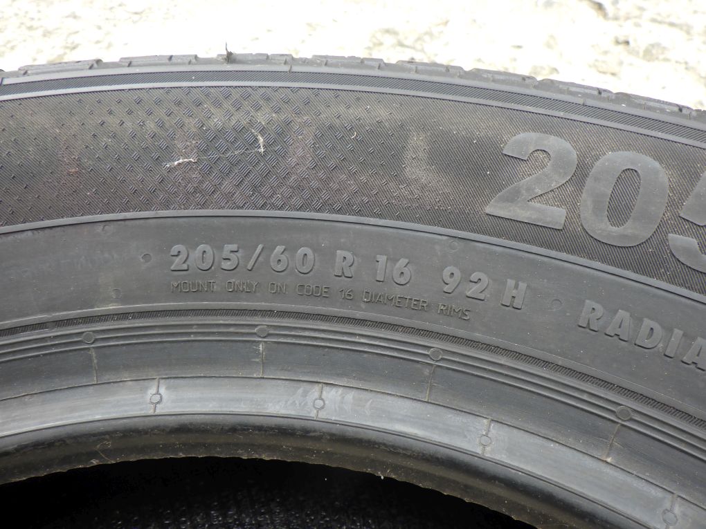 tyre summer Semperit Speed-Life 3 205/60R16 92 H
