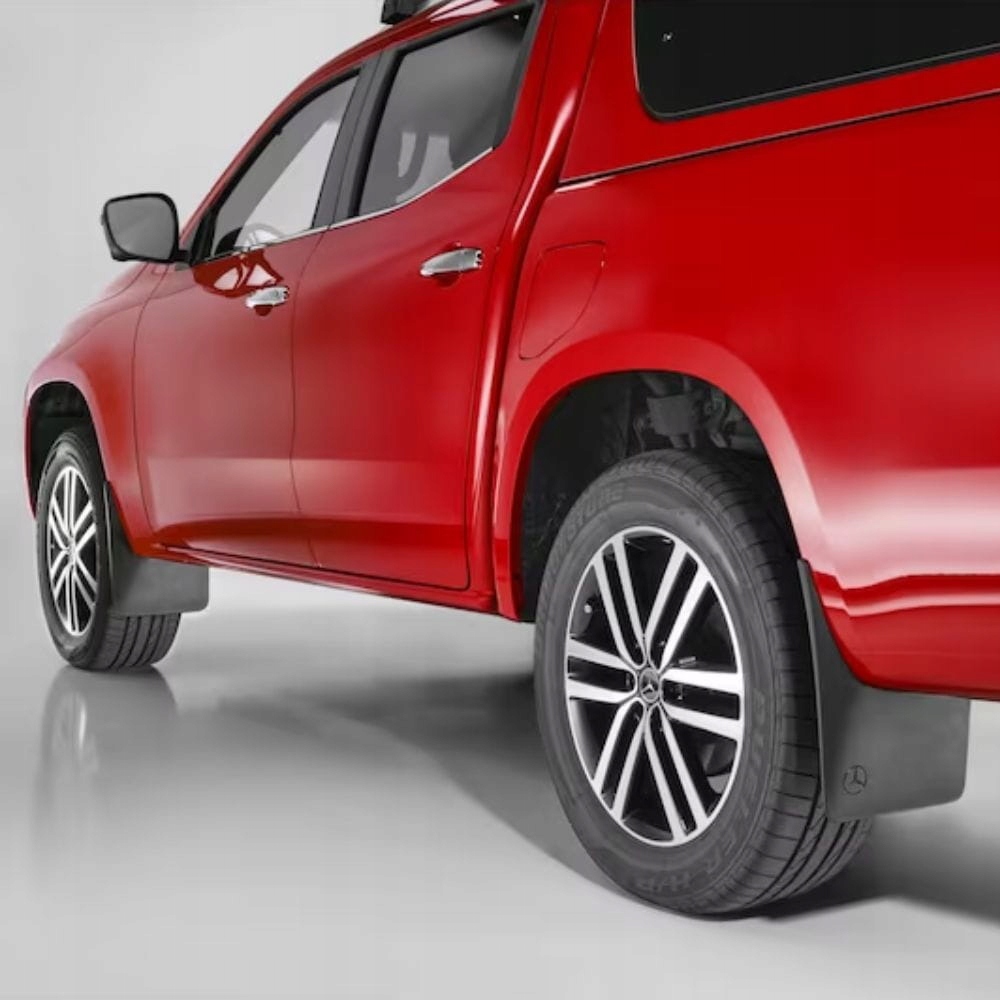 CHLAPACZE MERCEDES X KLASA 470 PRZÓD A4708900000 Stan opakowania oryginalne