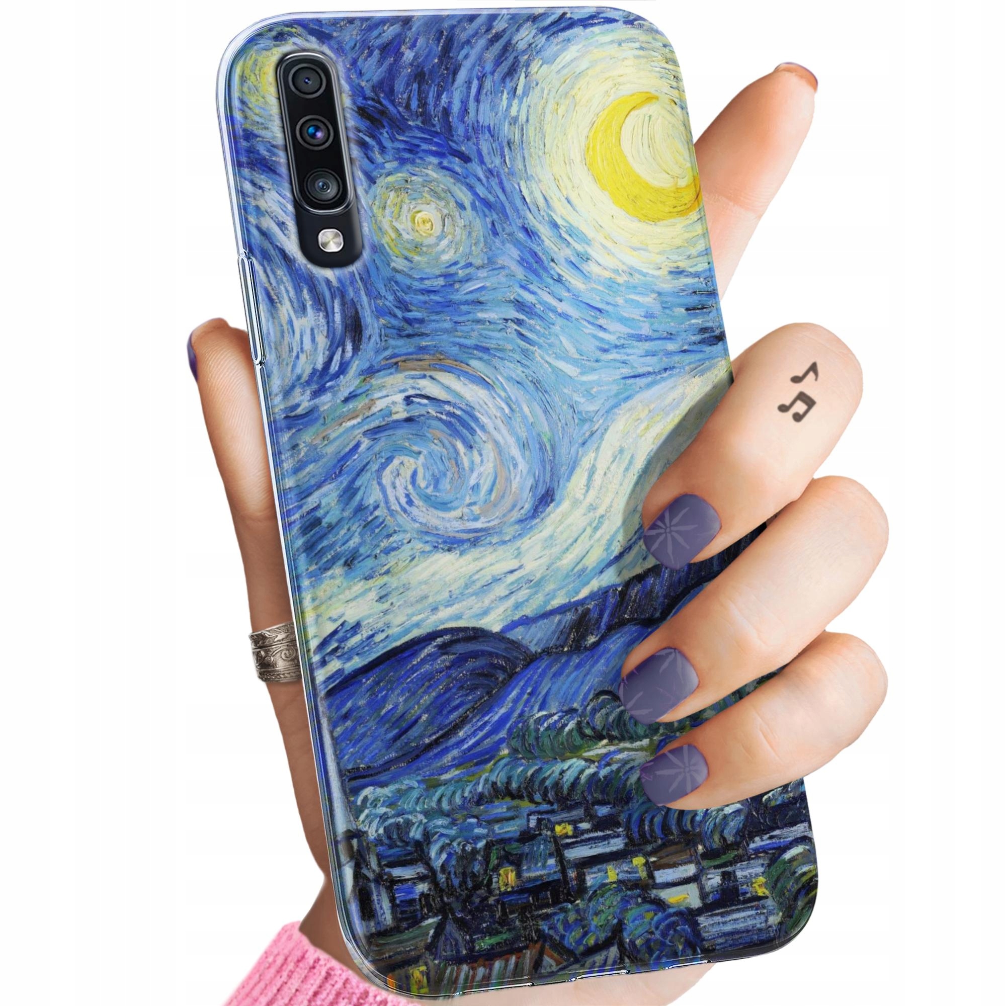 Etui Do Samsung Galaxy A70 A70S Vincent Van Gogh Van Gogh Malarstwo