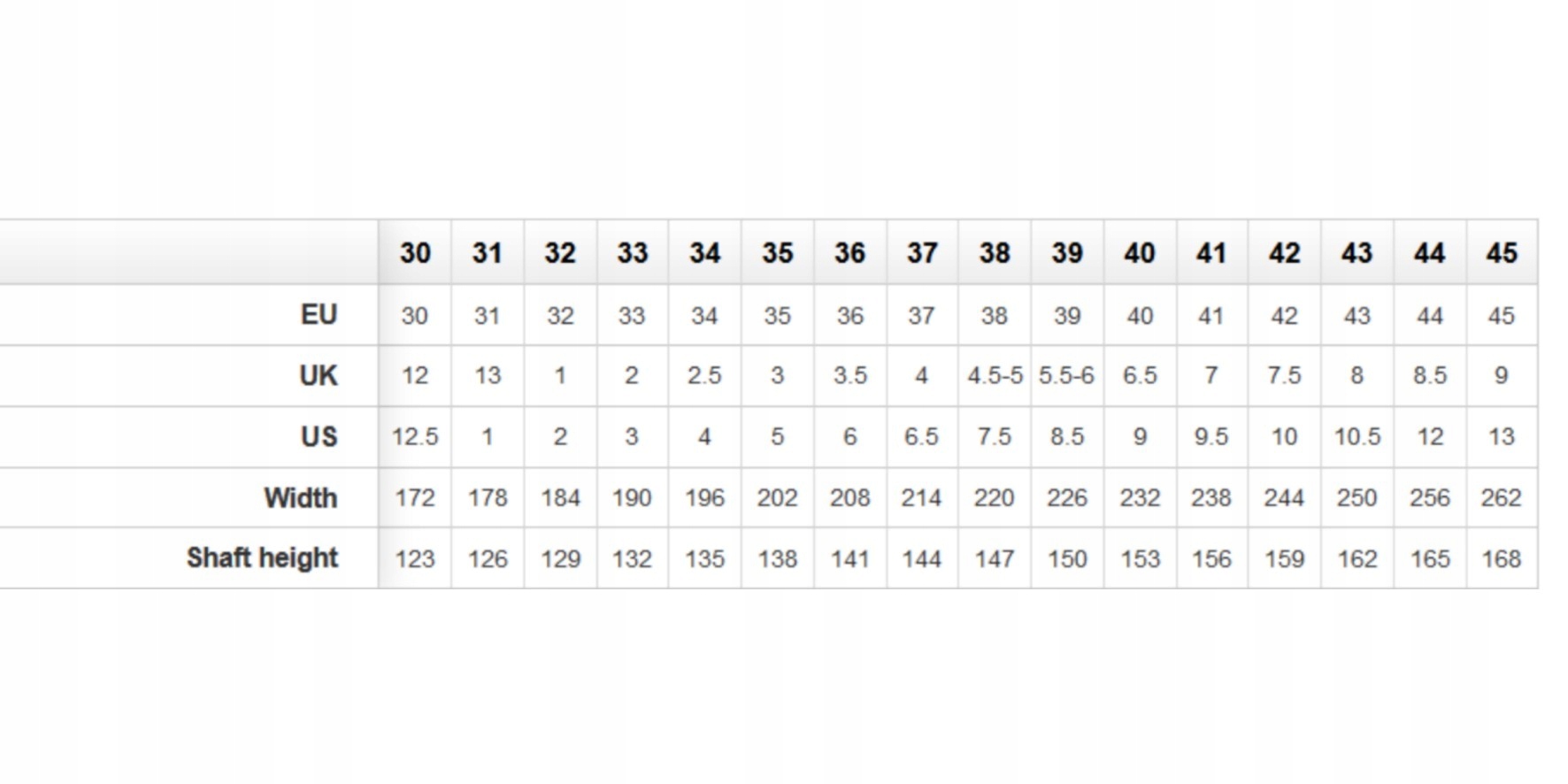Sztyblety Kilkenny HORZE sznurowane 34 Zapięcie na zamek sznurowane wsuwane