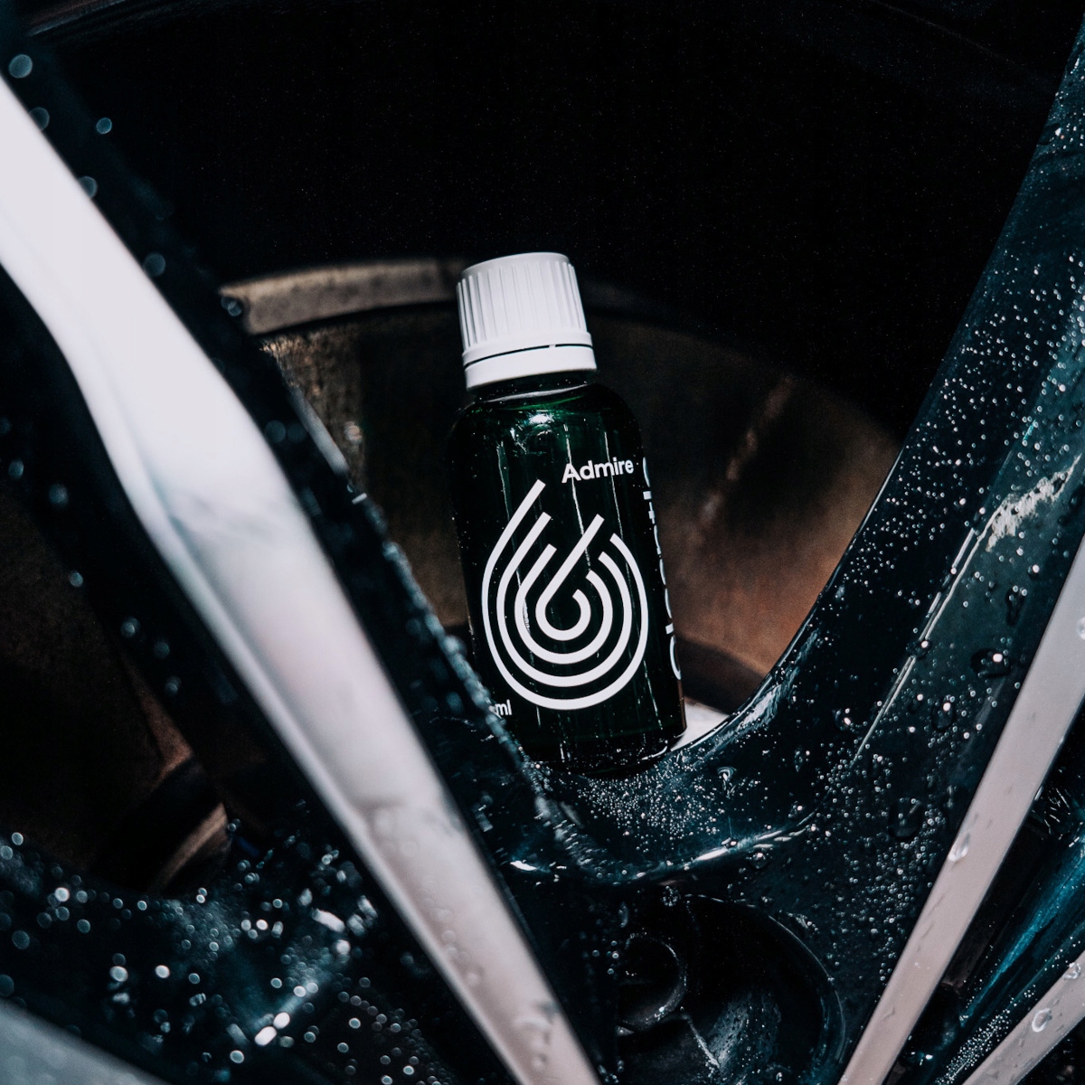 CLEANTLE ADMIRE POWŁOKA CERAMICZNA Z GRAFENEM 30ml Numer katalogowy producenta CTL-ADMIRE30T