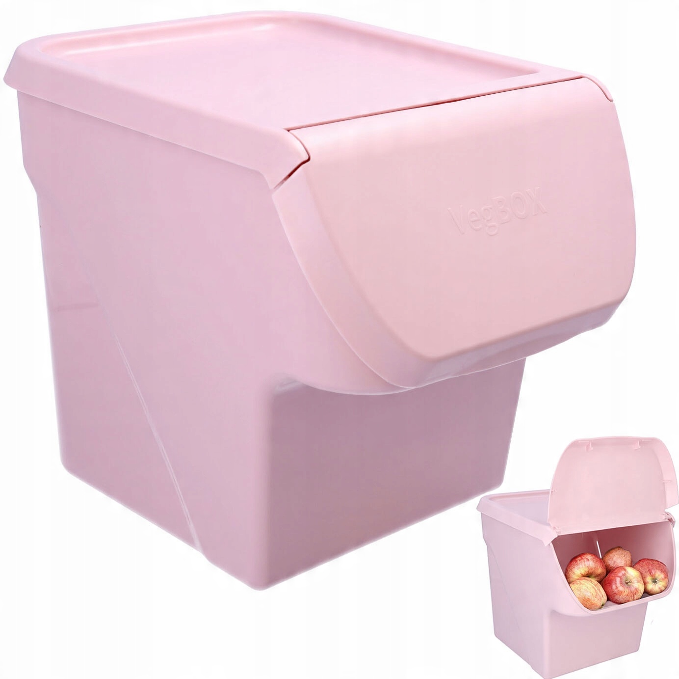 

Pojemnik na warzywa owoce cebulę ziemniaki Vegbox
