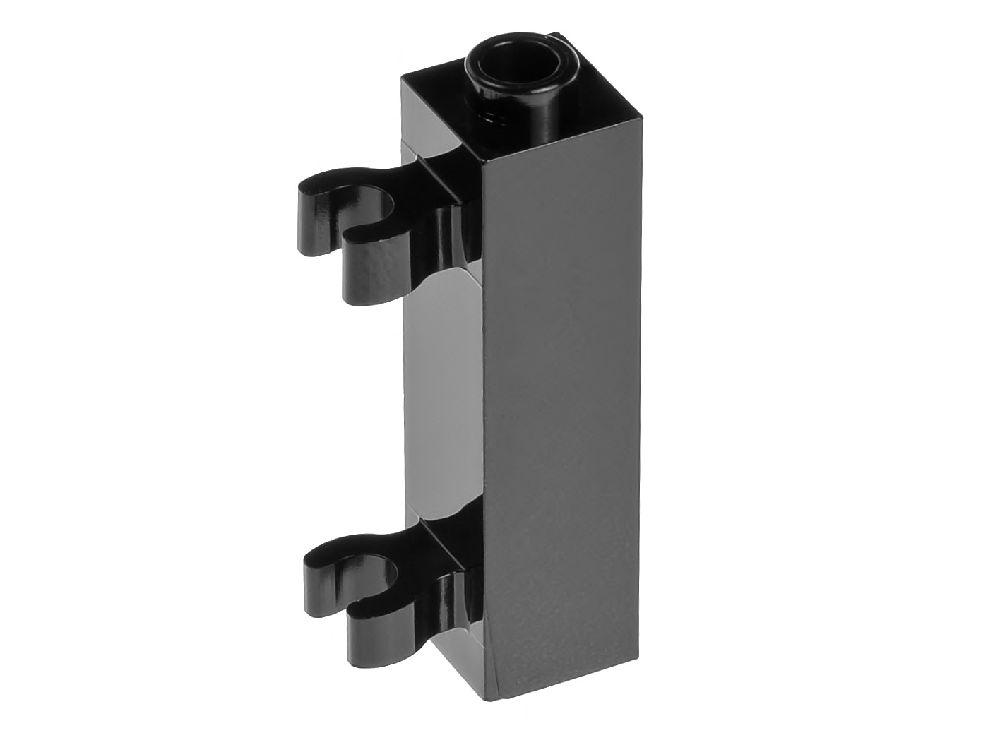 

Lego Klocek 1x1x3 zaczepy 60583b czarny - 2 szt.