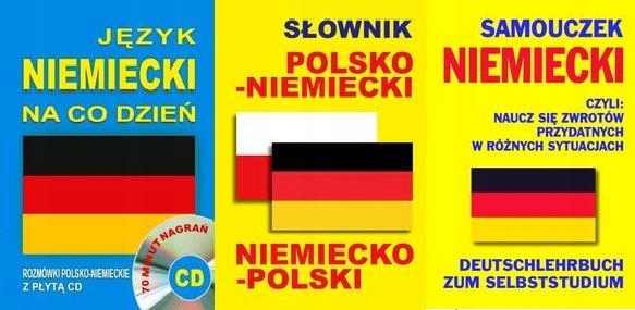 Język niemiecki na co dzień Słownik Samouczek