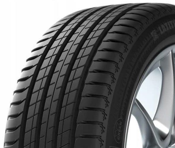4x Michelin 225/55 R19 99v Latitude Sport 3 (7