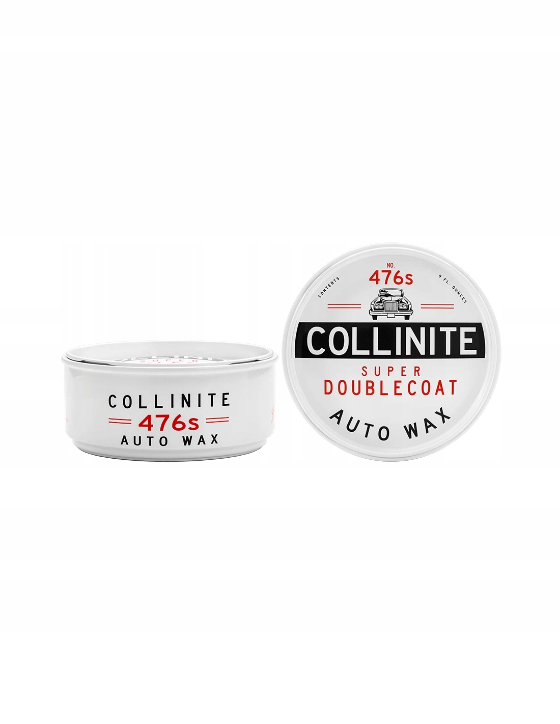 Collinite # 476s Super DoubleCoat 266 мл міцний віск