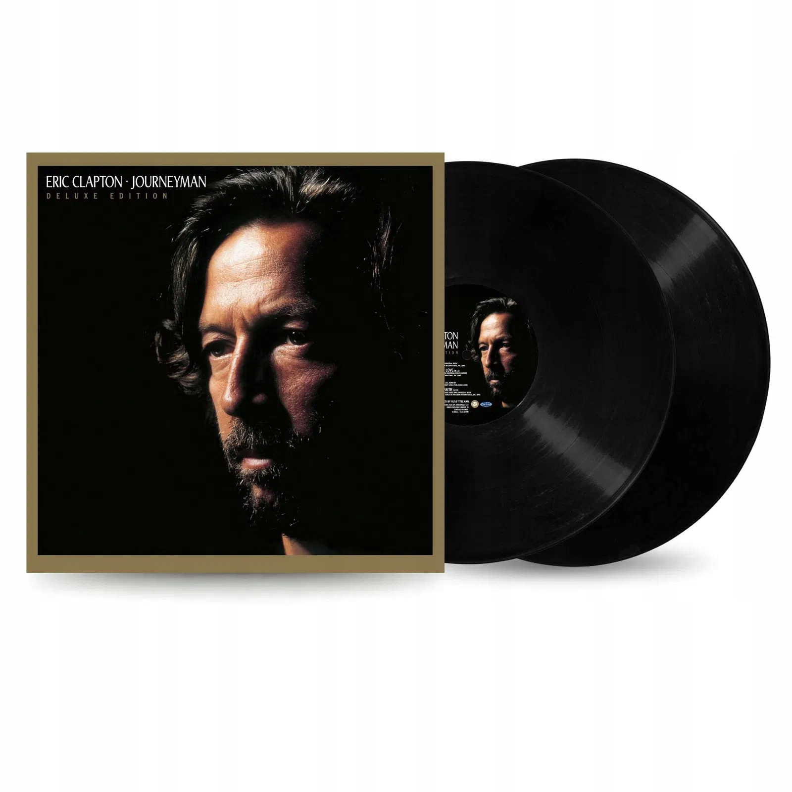 Clapton Eric: Journeyman (Deluxe Edition) 2Vinyl (lp)