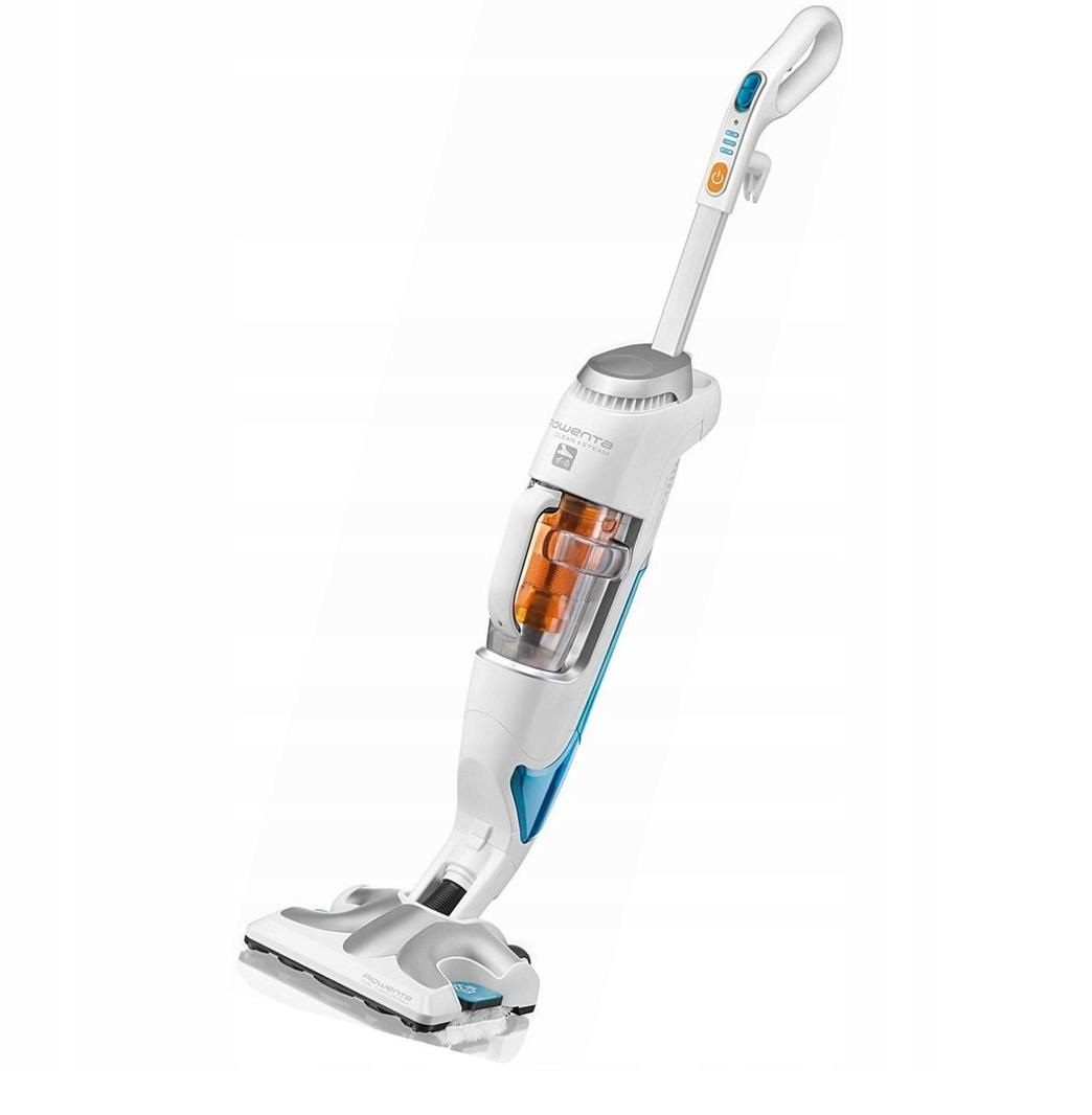 

Odkurzacz Parowy Rowenta RY7557WH Clean&steam