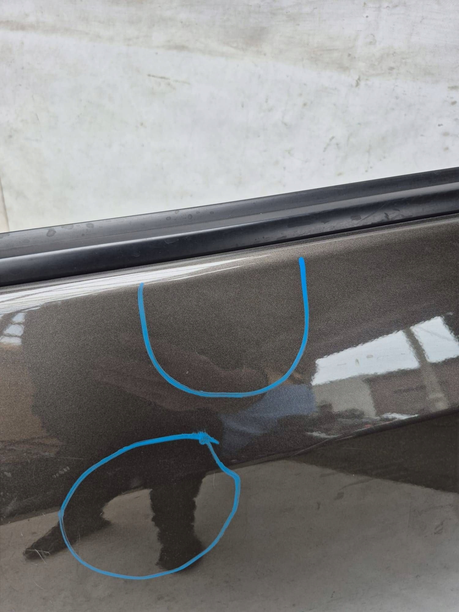 MAZDA CX-5 and 1 12- door front front left KD5359010