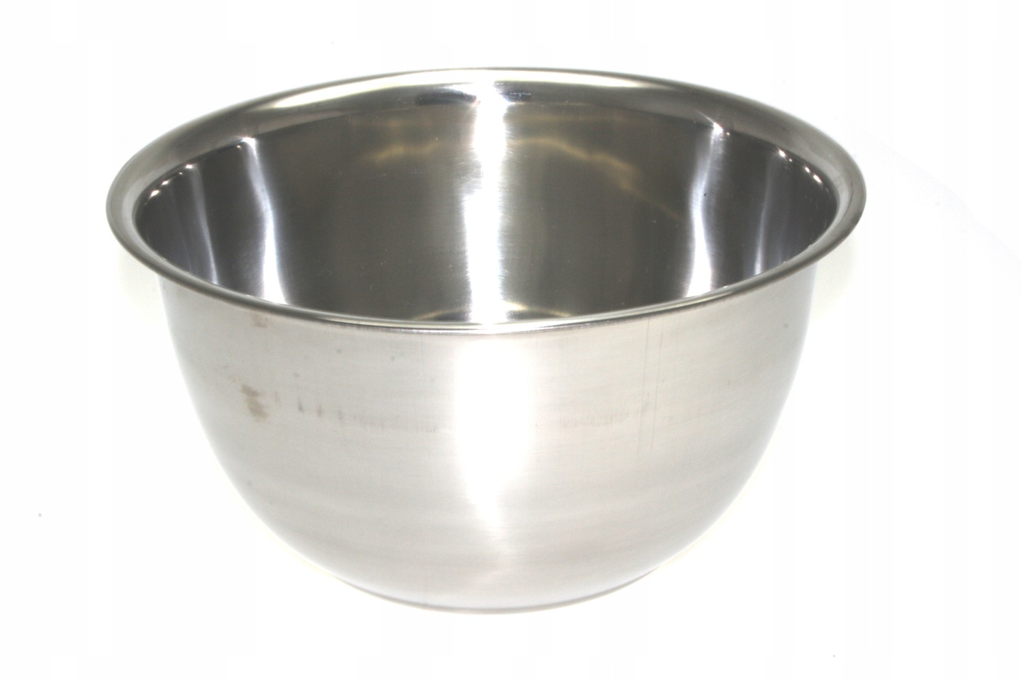 

Miska Metalowa Nierdzewna Głęboka 24cm MI11