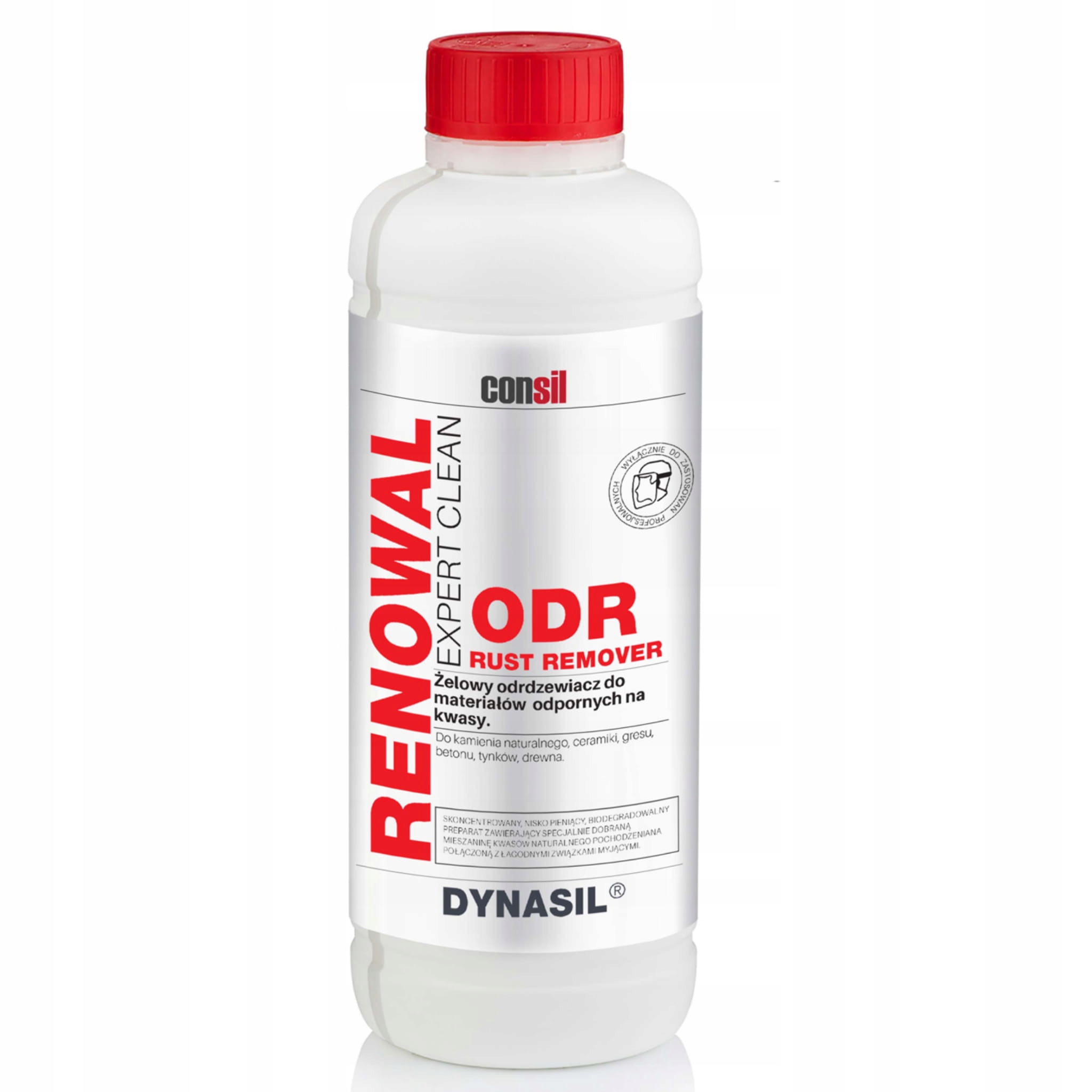 

Dynasil Renowal Odr 1L Odrdzewiacz kamień granit