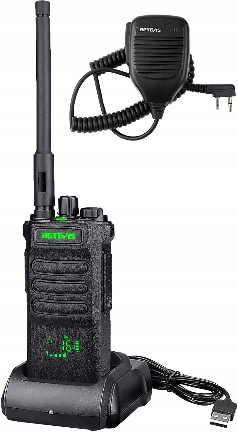 Krótkofalówka Retevis RT86
