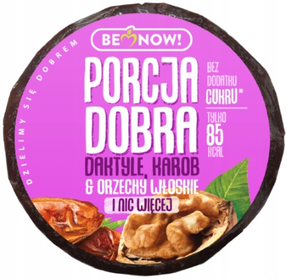 PRZEKĄSKA PORCJA DOBRA KRĄŻKI ZESTAW MIX 3 SMAKÓW | MORELE JABŁKA DAKTYLE Kod producenta Krążek ORZECHY KAROB CYNAMON 25 g bez cukru