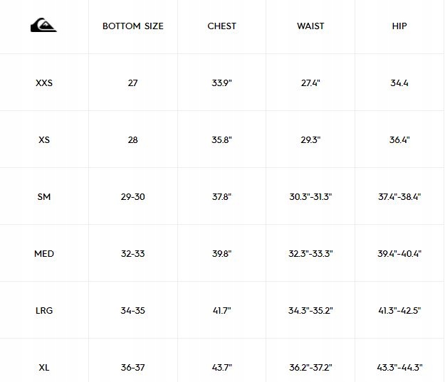 Quiksilver szorty spodenki plażowe kieszenie r. M Płeć mężczyzna