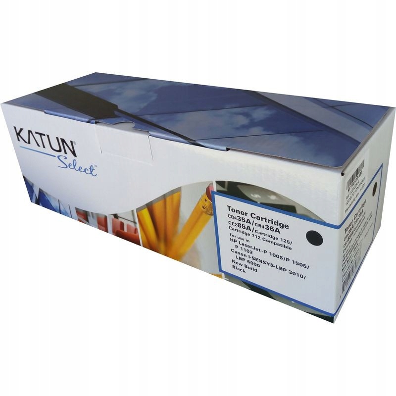

Toner Katun do Hp CE285A, CB435A, CB436A Lj P1102