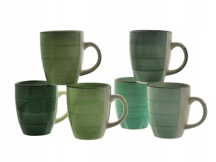 

Kubek 300 ml 6 szt. Baita Mint