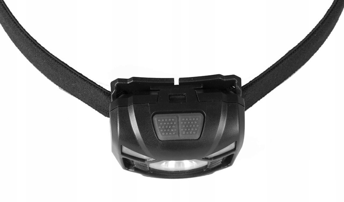 LATARKA LED CZOŁOWA CZOŁÓWKA USB AKUMULATOROWA Model 0143