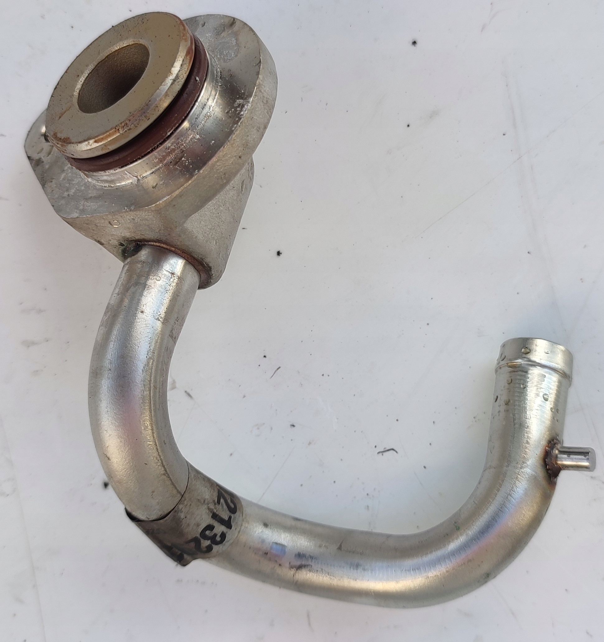 Труба штуцер EGR Iveco Daily 2.3 5802132937