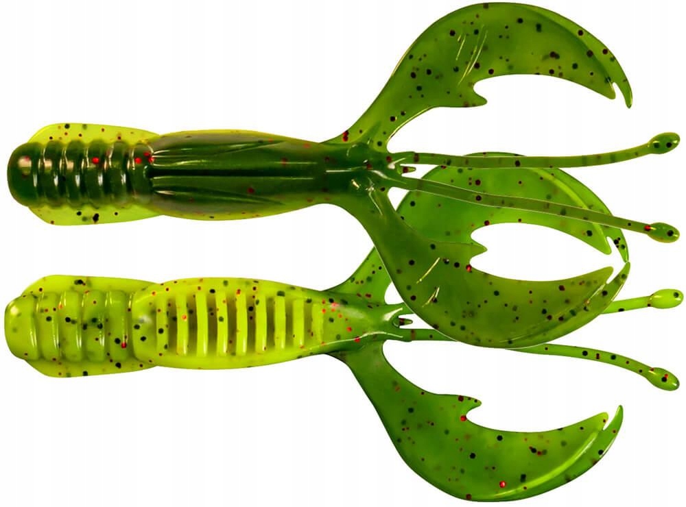 Guma Select Kraken 4,5cm kolor:203 (7szt/paczka)