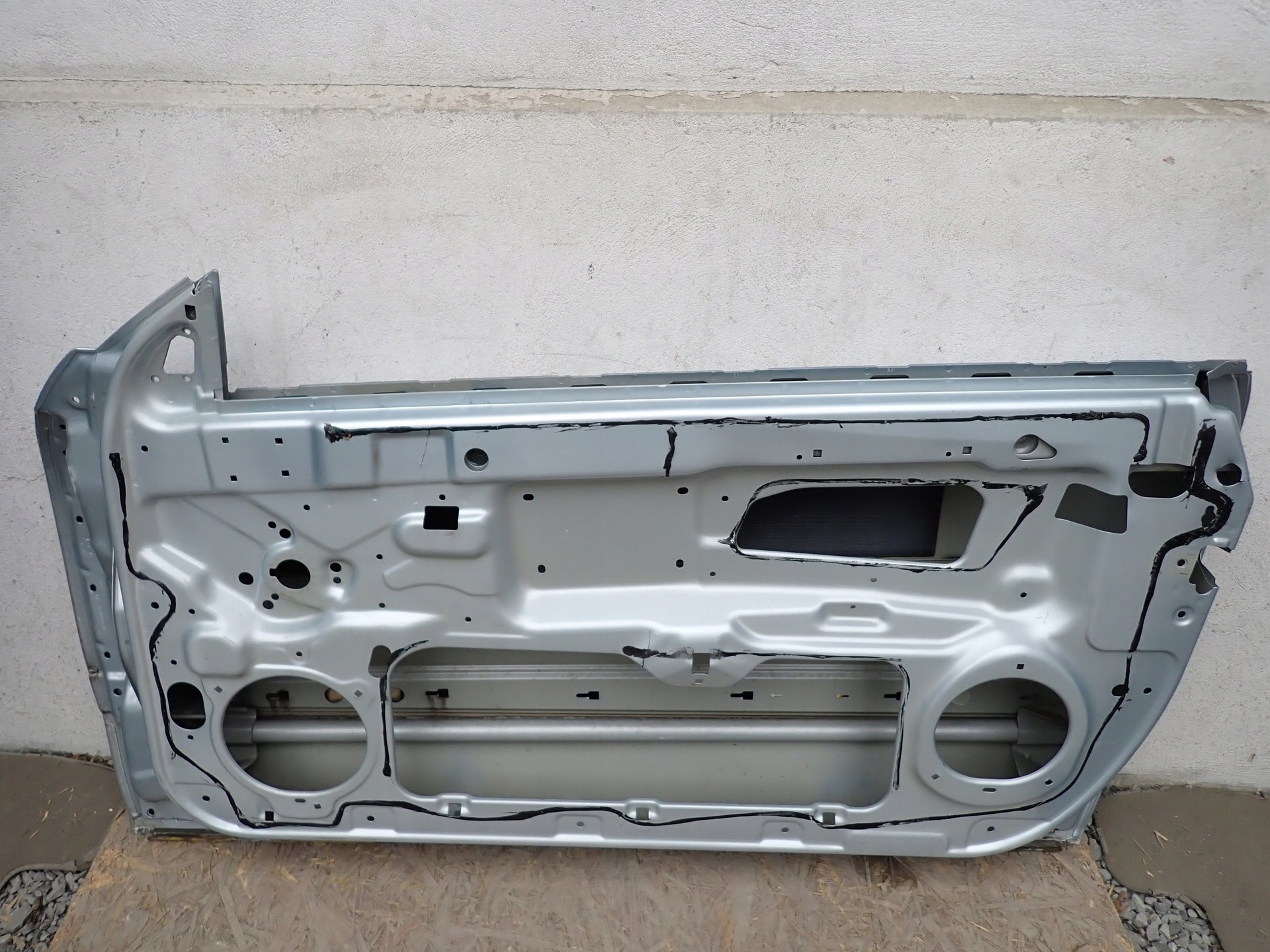 Tür rechts MERCEDES CLK 209 2002-2009R A2097200205