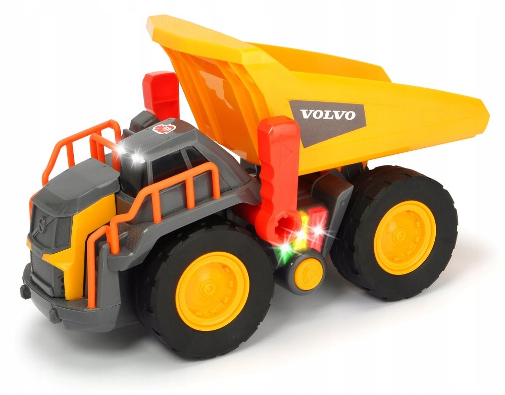 

Dickie Wywrotka Volvo Dźwięk Światło 30 cm Ruchoma