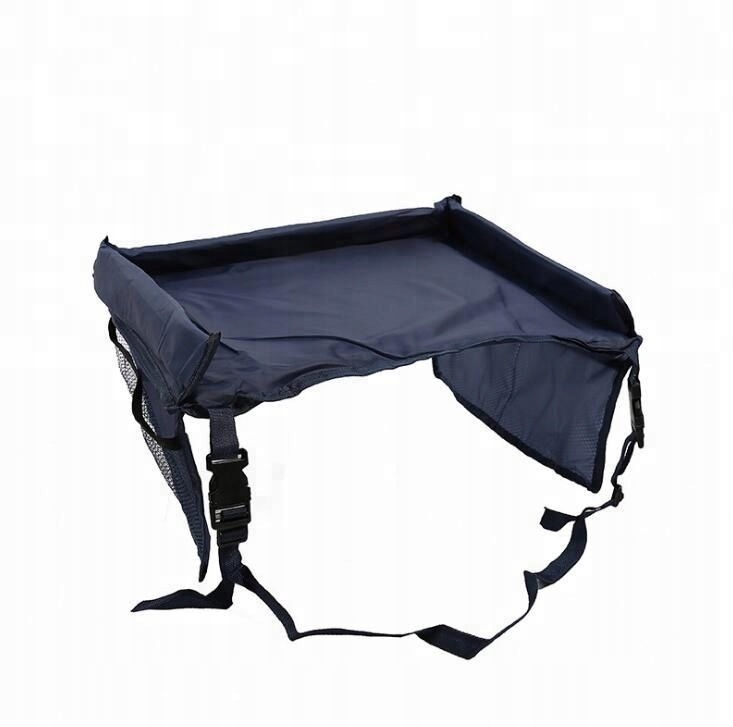 Stolik Podróżny dla Dziecka do Samochodu Fotelika Samochodowego Bezpieczny Waga produktu z opakowaniem jednostkowym 0.35 kg