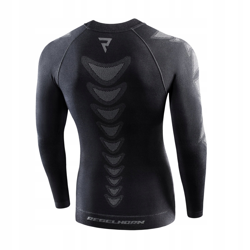 Koszulka termoaktywna REBELHORN ACTIVE XS S Mark Rebelhorn