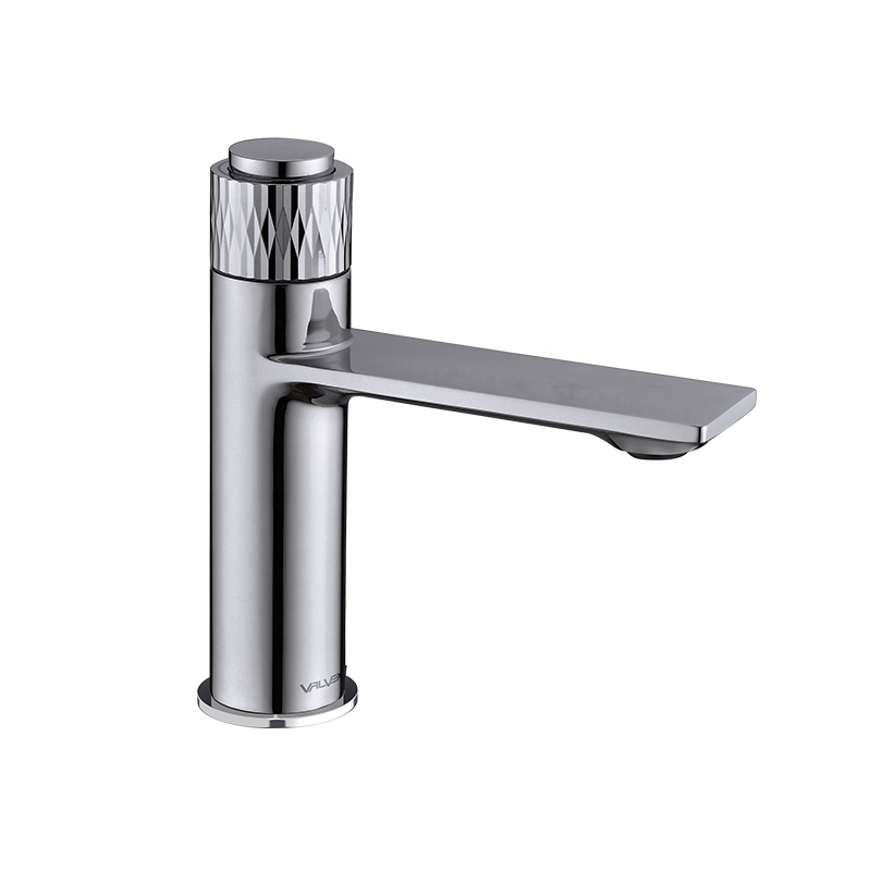 Valvex Decor Chrom Bateria umywalkowa stojąca.