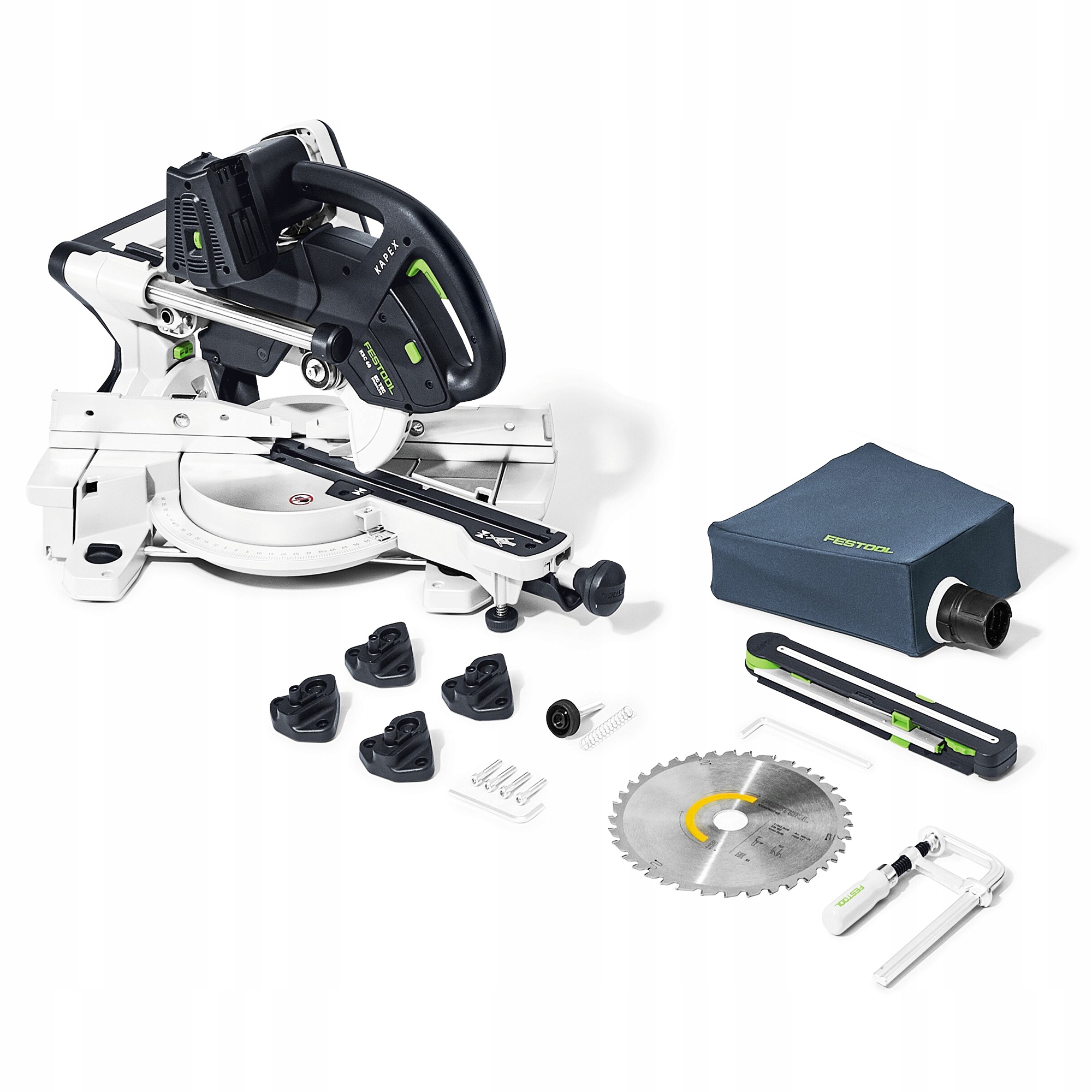 Pokosová Pila Festool Ksc 60 EB-Basic 577775