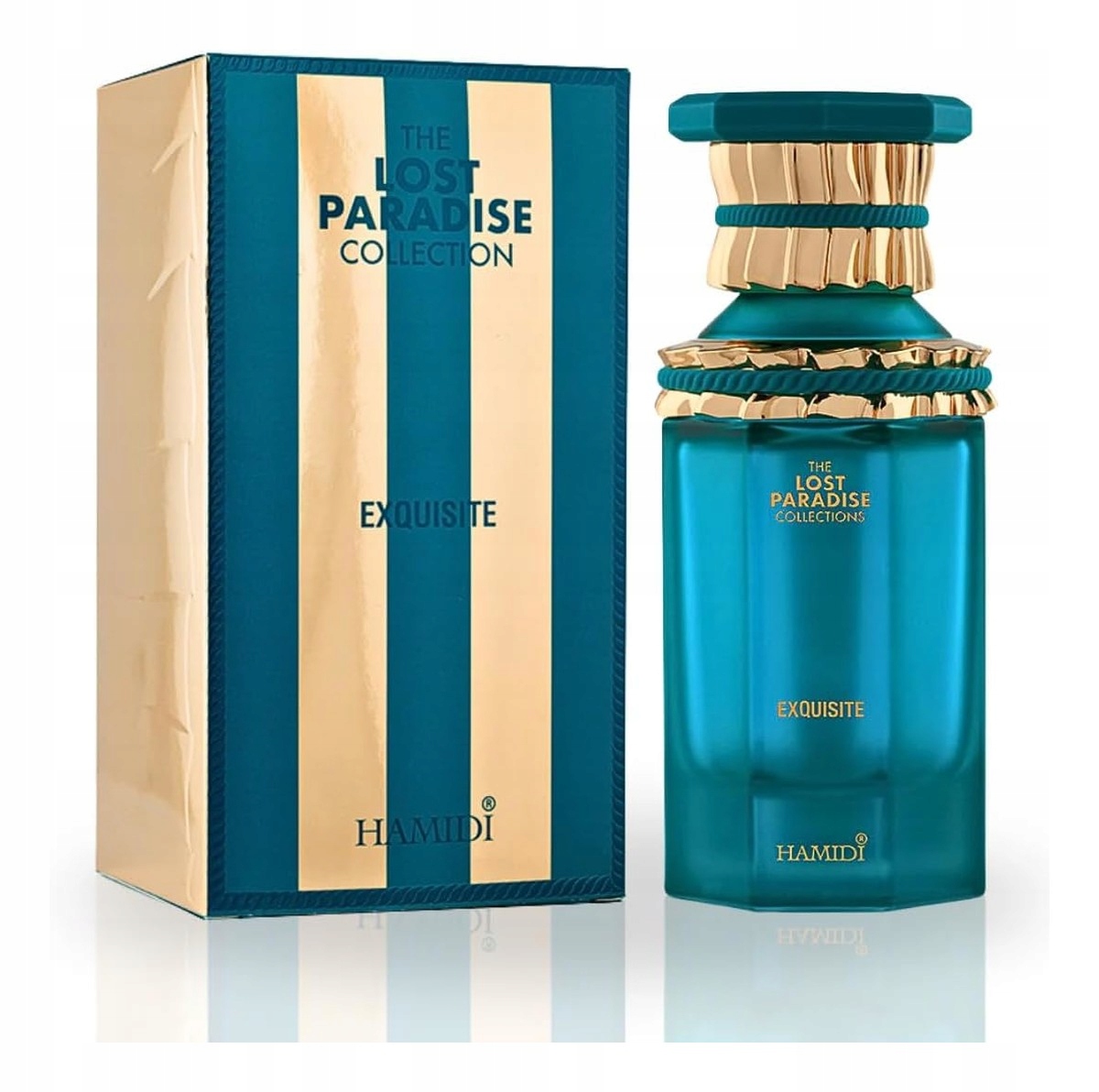 Hamidi Lost Paradise Exquisite Parfémovaná voda Unisex 100 ml