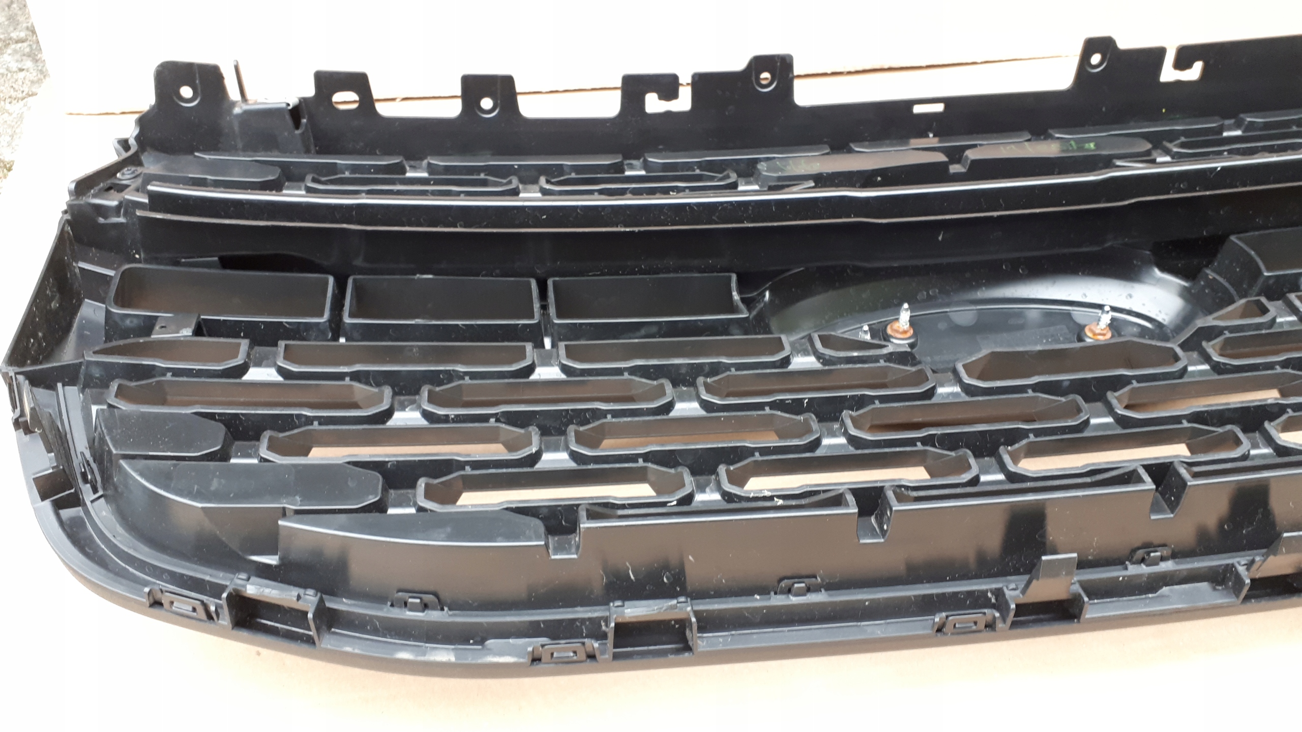 Ford Ranger 4 Mk4 Kühlergrill FRONTGRILL Kühlergitter N1WB8350BAAUT - Thumbnail 7