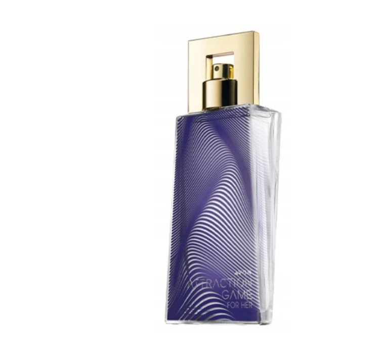 

Attraction Game Avon Woda Perfumowana 50 ML
