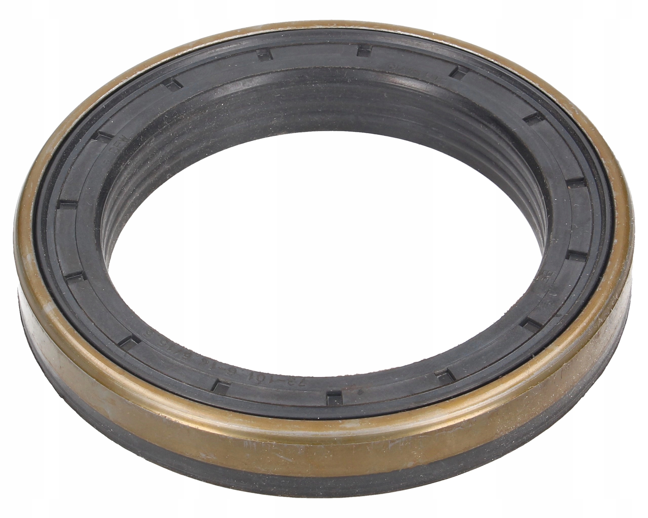 Těsnící kroužek simmering 73x101,6x14,5/15,5