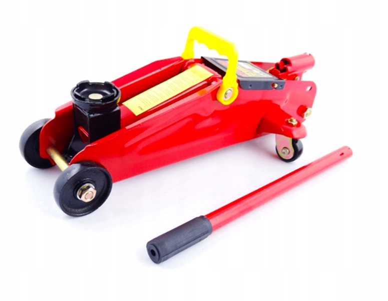 ŻABA PODNOŚNIK HYDRAULICZNY SAMOCHODOWY LEWAREK 2T