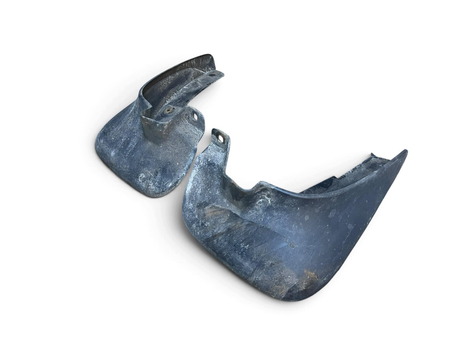 mudguard flaps front Kia Carnival 2 2010 86831-4D000