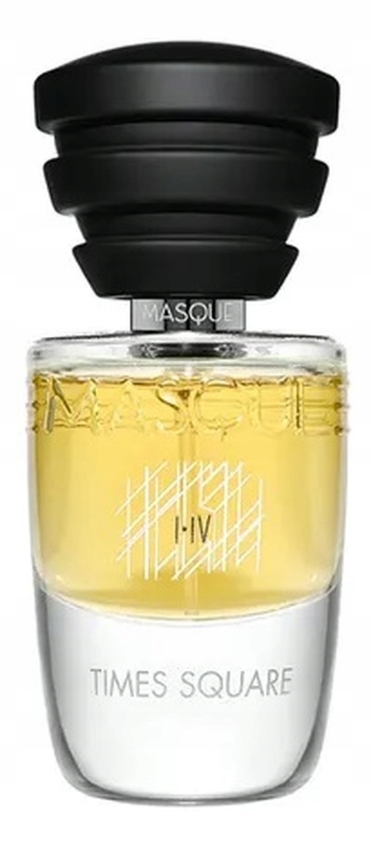 Masque Milano Times Square Parfémovaná voda sprej 35 ml