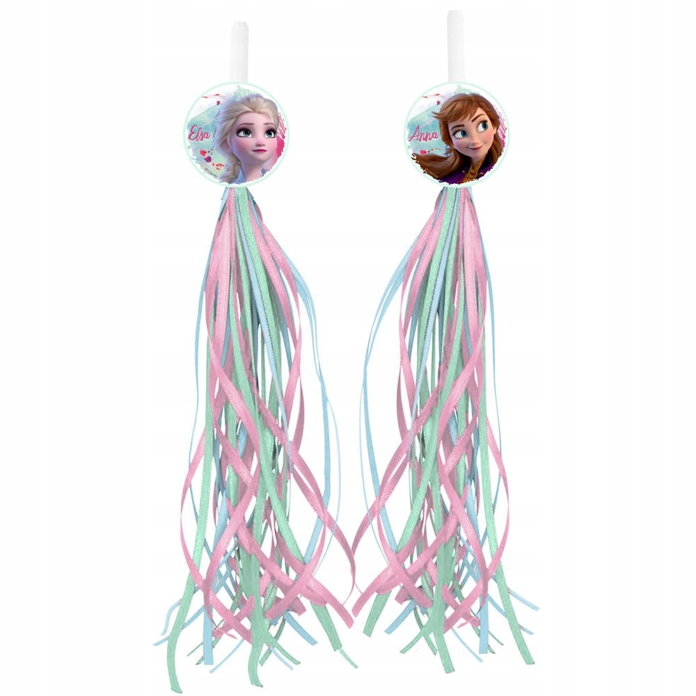 

Wstążki Na Kierownicę Frozen 2 rowerowe dla dzieci