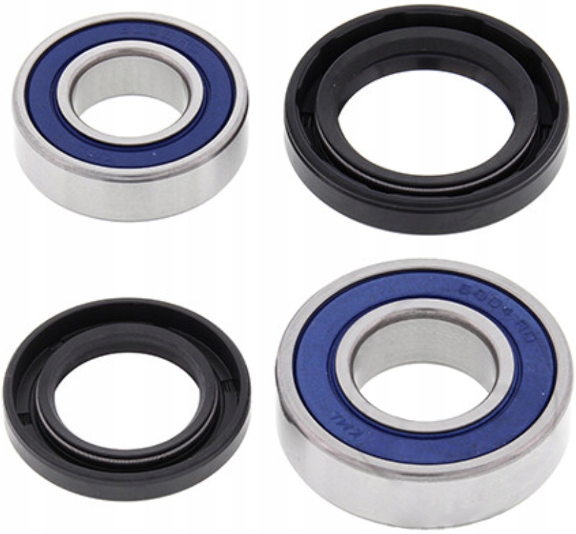 Ložiska Předního Kola Yamaha Yfm 90 R 09-15