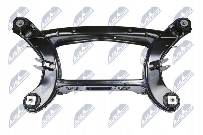 SILENTBLOCK TULEJA BELKI ZRZ-ME-004 NTY Producent części NTY