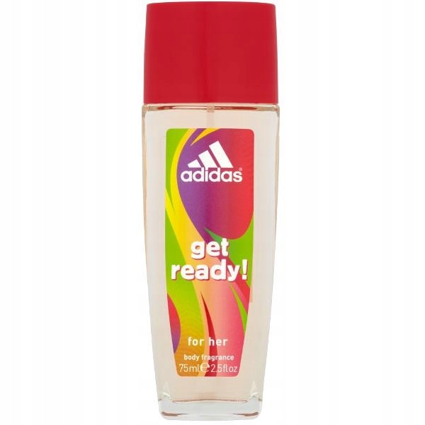 

Adidas Get Ready! For Her dezodorant spray 75ml