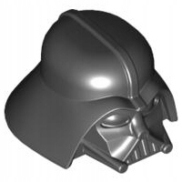 

Lego 30368 hełm Darth Vader star wars 1 szt N