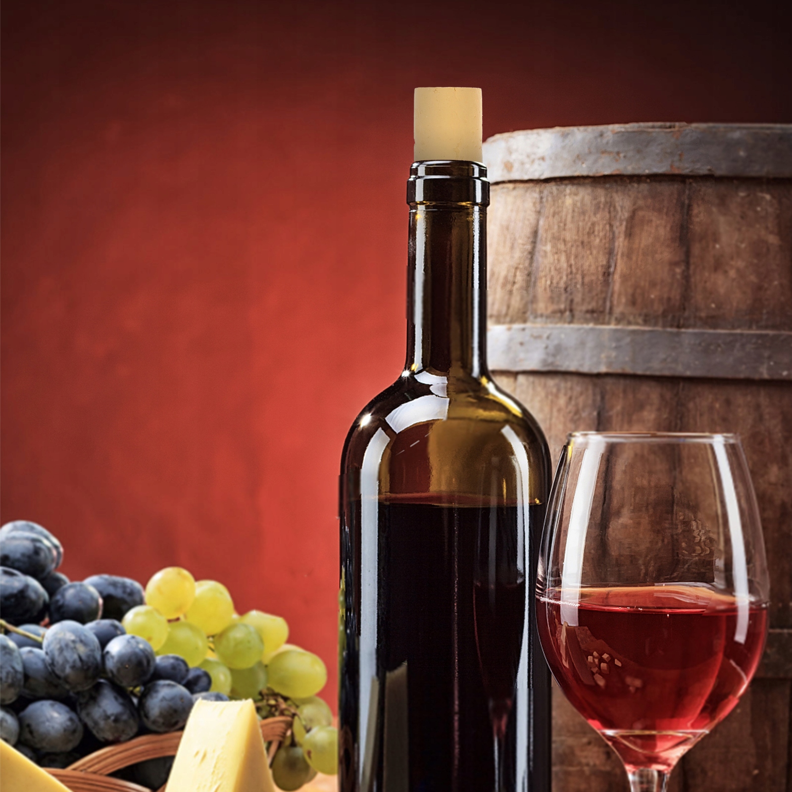 Korek z litego drewna 20 szt Kod producenta SUCSB862S176