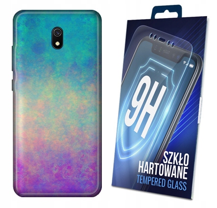 

180 wzorów Etui + Szkło do Xiaomi Redmi 8A Obudowa