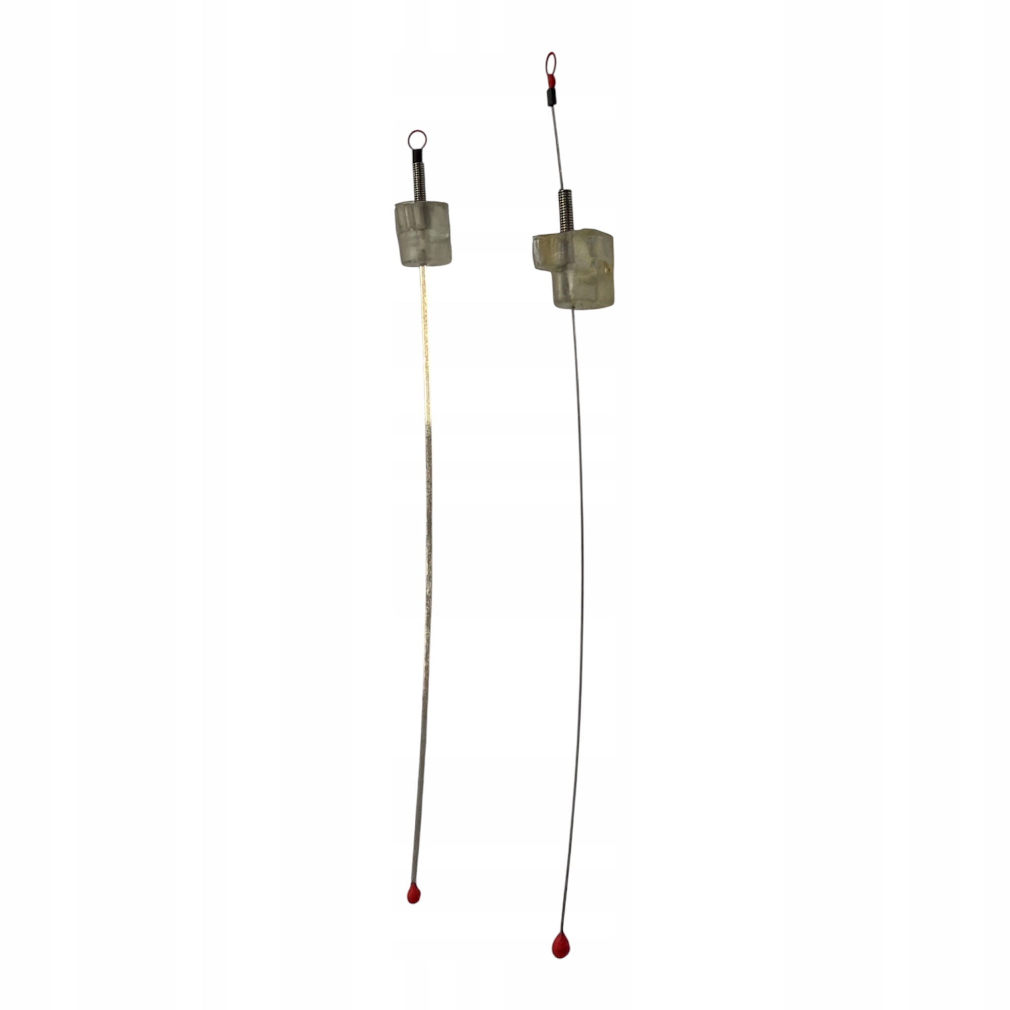 Kiwok Stalowy 15,5 cm, 1,0–5,0 g, z sprężyną zegarową