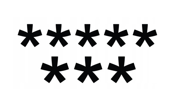 

Naklejka Na Samochód 8 Gwiazdek