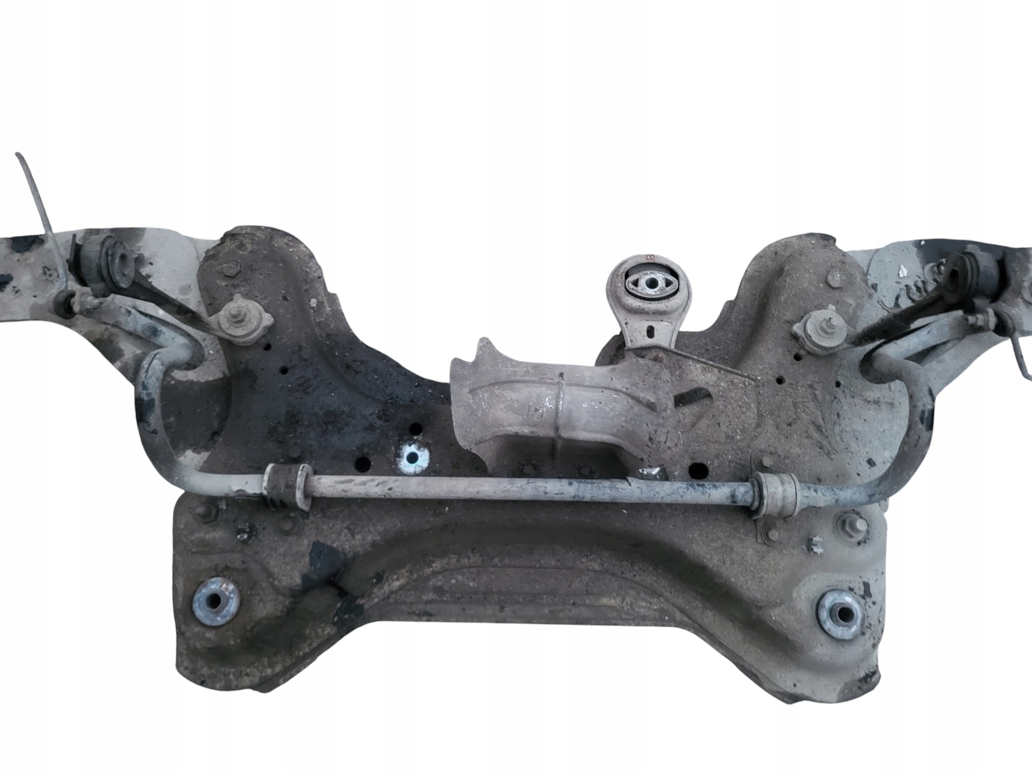 sider axle beam springing front RENAULT TRAFIC II OPEL VIVARO and