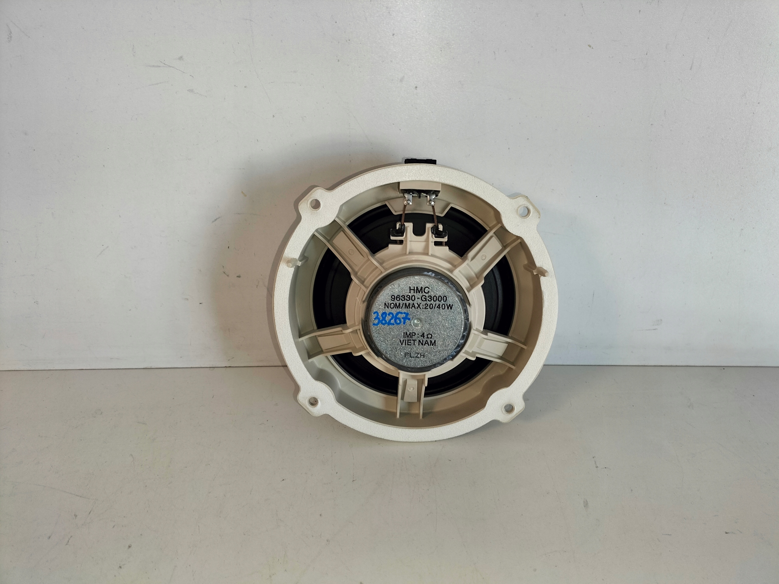 speaker door tylnych left HYUNDAI I30 III 17