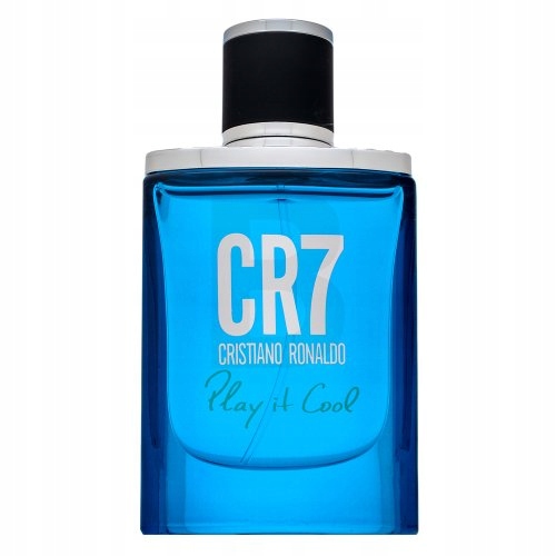 Cristiano Ronaldo CR7 Play It Cool toaletní voda pro muže 30 ml