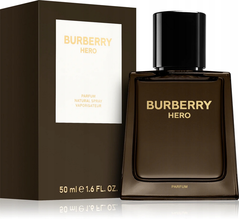Burberry Hero Parfum parfém 50 ml Originál