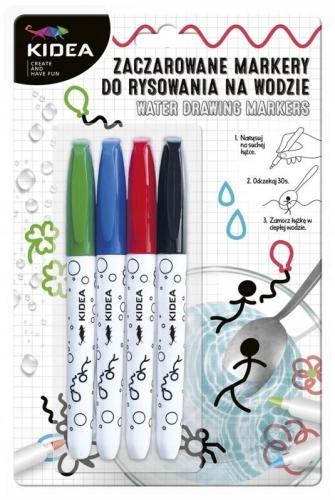 

Kidea Zaczarowane Markery Do Rysowania Na Wodzie 4